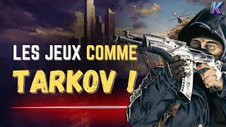 Les meilleurs jeux comme ESCAPE FROM TARKOV