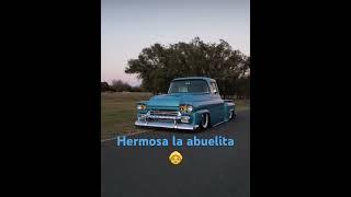 Chevrolet clásica hermosa  #josetorres #freddylsx #ondgas #trokiando #jerryboy #c10 #statikleo