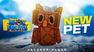 I GOT A FREE MYTHICAL PET in Grow a Garden Event! Roblox
