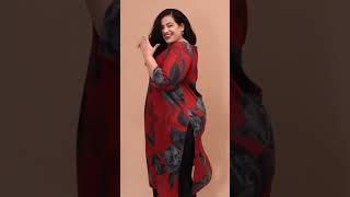 Which kurti would you wear to office? | Amydus #plussizefashion #kurti #plussize #dressup