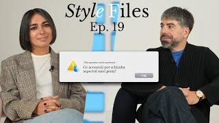 StyleFiles Ep. 19 | Show-urile virale COPERNI si trendul etern al ciocatelor