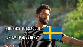 The higher education myth in Sweden | My personal opinion | Roam with Ashutosh