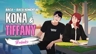 Baca Komentar PENDAKIAN KEDUA PART 7 Bareng KONA & TIFFANY - BABAKO