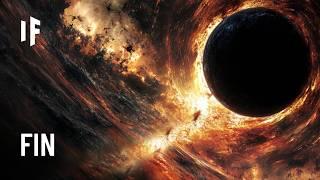 What if all black holes exploded at once?