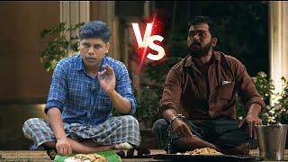 Kaithi - Firoz Ikka - Birayani Challenge | Firoz Chuttipara | Villege Food Channel | EN creation