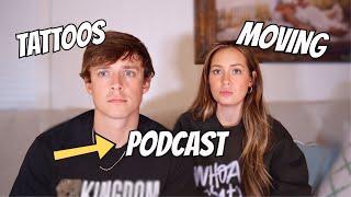 We've never answered these questions before