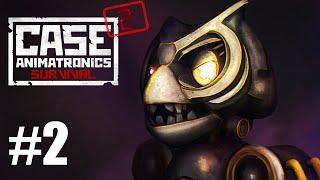 Case 2 animatronics survival▷Вот И Сова▷#2