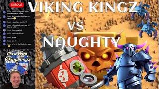 Viking Kingz vs NAUGHTY