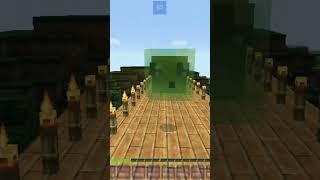 меня скинув слизняк мне не повезло #minecraft