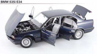 1:18 BMW 535i E34 Minichamps