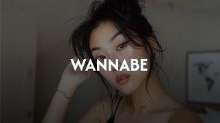 ITZY - wannabe (lyrics)