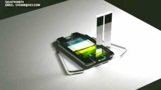 Meizu M8 Transformers animation