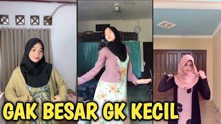 UKTHI DASTERAN MEMANG BEDA | TIK TOK DASTER CANTIK BANGET