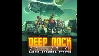 Deep Rock Galactic Стрим/Stream ловим пиявку