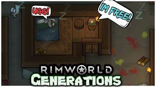 Having Our Generations First Baby! | Rimworld: Generations II #7