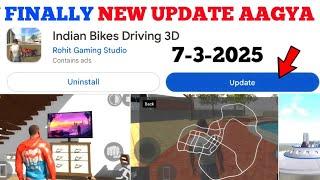 Indian Bike Driving 3D New Update TV On Secret Cheat Code | Land Cruiser Cheat Code| Harsh in Game