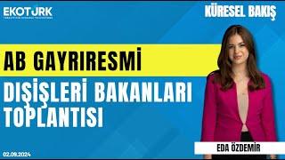 Küresel Bakış | Doç. Dr. Çiğdem Nas | Eda Özdemir