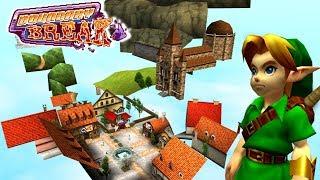 Discovering Strange Things Out of Bounds In Ocarina of Time 3D | Boundary Break