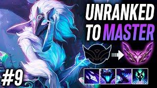 ¡KINDRED ESTA DEMASIADO OP EN LOW ELO! GUIA KINDRED JUNGLA s14 GAMEPLAY | De HIERRO a MASTER EP 9