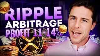 *XRP Arbitrage Crypto* / Best Guide For Making PROFIT! [About Crypto Arbitrage]