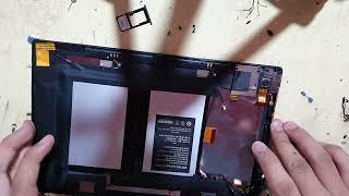 Telcast P20HD | Charging port repair | Disassembly | Low Quality tablet