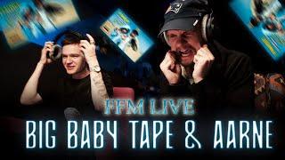 В ожидание альбома! Реакция на FFM Live: Big Baby Tape & Aarne