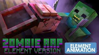 MINECRAFT ZOMBIE RAP | "I'm A Zombie" | Dan Bull Animated Music Video | Ending B