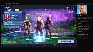 Fortnite creative 1v1ing