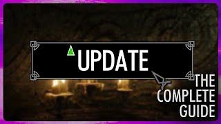 KEY UPDATES for The Complete Guide | SSE Engine Fixes & more