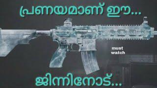 story of m416 glacier...|KRISTO GAMING