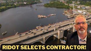Washington Bridge Design Build Contractor Selection