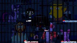 [Youtube Poop] Waltman13 all prison scenes