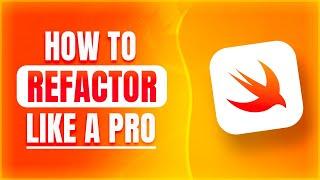 How to refactor Swift code like a pro, using Associated Values 