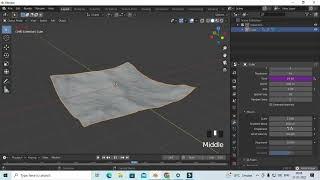 make ocean in blender just in 2 minutes-