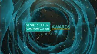 World Public Relations and Communication Awards 2023