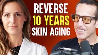 How To Erase 10 Years Of Aging From Your Skin (Backed by Science That Works!)