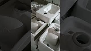 A variety of washbasin styles to achieve your different bathroom design
