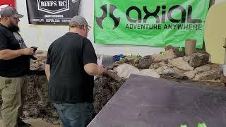 Mid Atlantic Micro Crawlers Crawltoberfest - Jesse M - Class 2