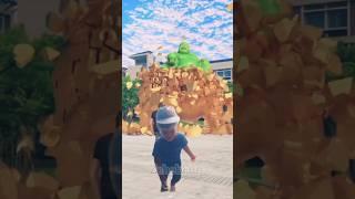 Creative Special 3D Special Effects 3D Animation #shorts #vfxhd #amazing #funny