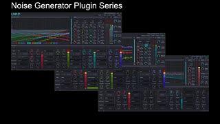 LSP Noise Generator plugin series