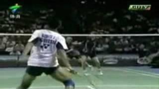 Amazing Badminton!