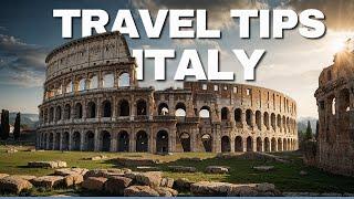 10 Italy Travel Mistakes to Avoid!