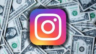 How To Turn Your Instagram Into  (Instagram Money Challenge Day 1)