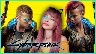 Cyberpunk 2077 прохождение / Киберпанк 2077 #1