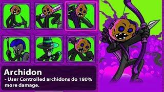 Stick War Legacy Apk Mod - Archer Zombie Avatar Unlocked # Full HD