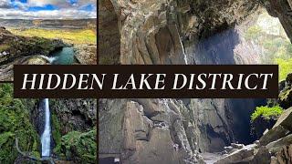 HIDDEN LAKE DISTRICT | The best hidden gems, places to eat, plus more | UK Hidden Gems