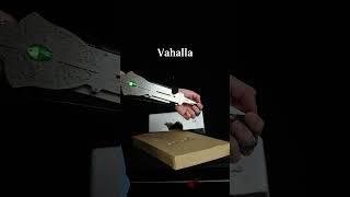 Assassins Creed Valhalla Hidden Blade Altair Hidden Blade
