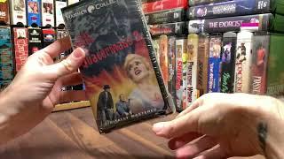 [0389] QUATERMASS 2 (1957) VHS [INSPECT] [#quatermass2 #quatermass2VHS]