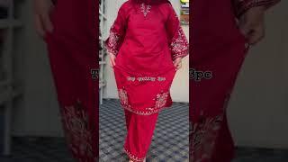Elegant 3pc Suit For Eid|| #shorts #viral #ytshorts