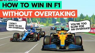 F1 2021 Strategy Guide | Win without overtaking